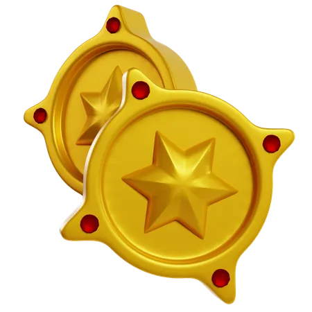 Coin  3D Icon