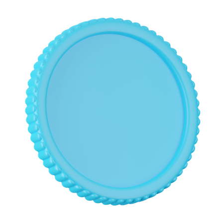 Coin  3D Icon