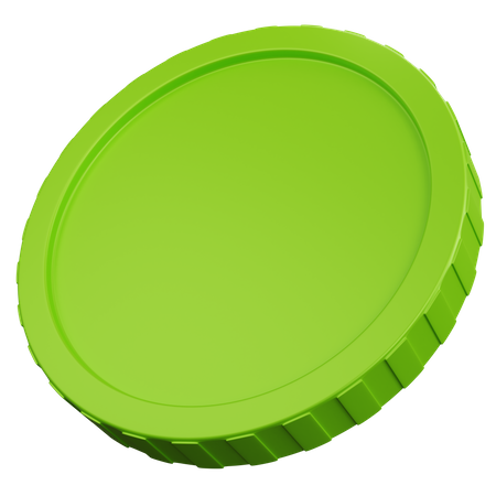 Coin  3D Icon