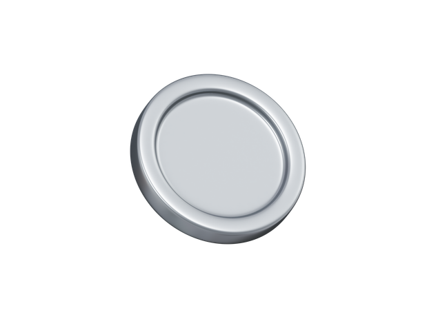 Coin  3D Icon