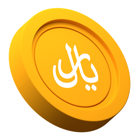 Coin  3D Icon