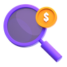 financial data analysis emoji 3d