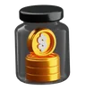 Coin Jar