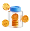 Coin Jar