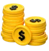 Coin Pile