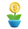 Coin Plant