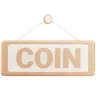 Coin Sign