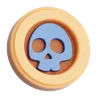 Coin Skull