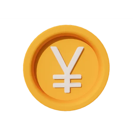 Coins  3D Icon