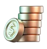 Coins Stack
