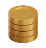 Coins Stack