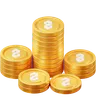 Coins Stack