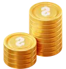 Coins Stack