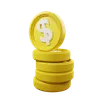 Coins Stack