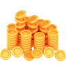 Coins Stacks