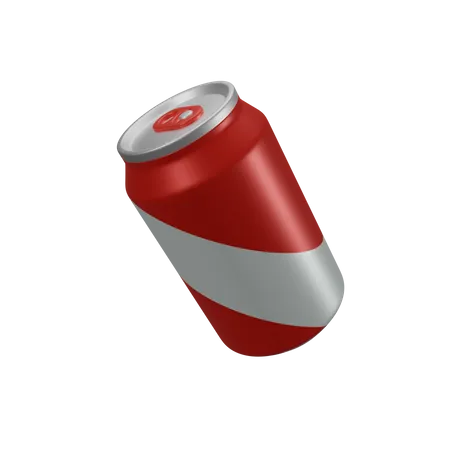 Coke  3D Icon