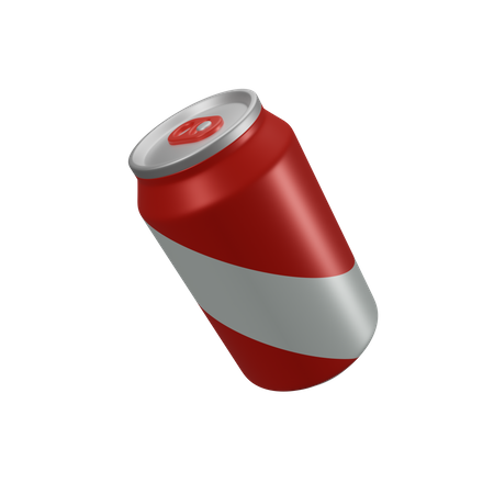 Coke  3D Icon