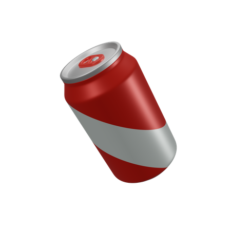Coke  3D Icon