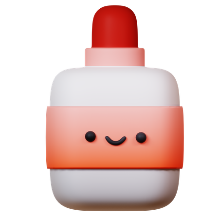 Cola  3D Icon