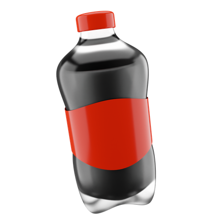 Cola drink  3D Icon