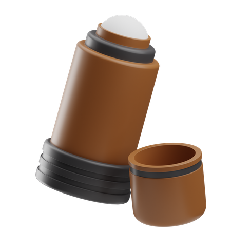 Cola em bastão  3D Icon