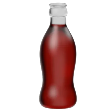 Refrigerante de cola  3D Icon