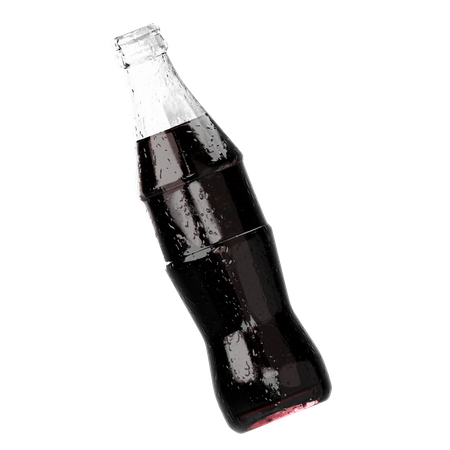 Cola Soda  3D Icon