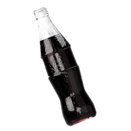 Cola Soda  3D Icon