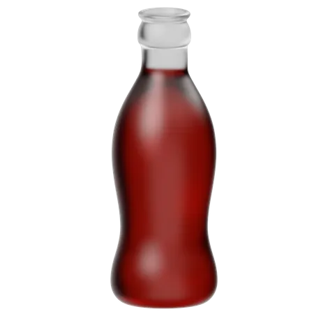 Soda au cola  3D Icon