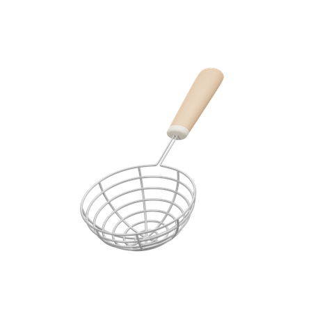 Colander  3D Icon