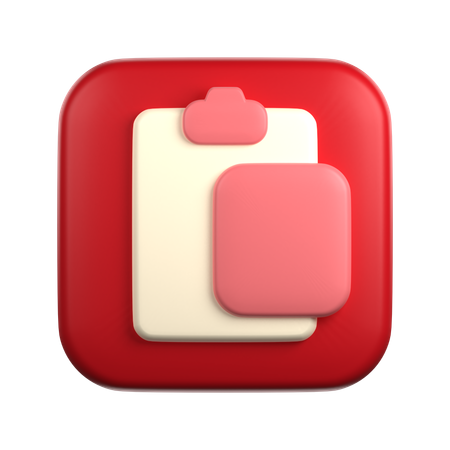 Colar  3D Icon