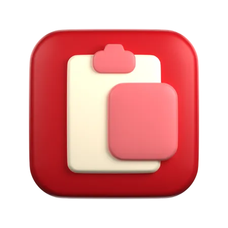 Colar  3D Icon