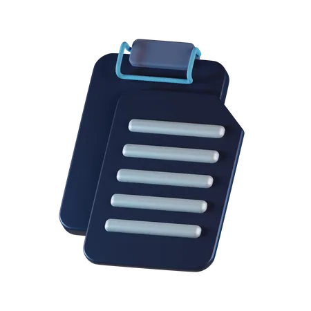 Colar  3D Icon