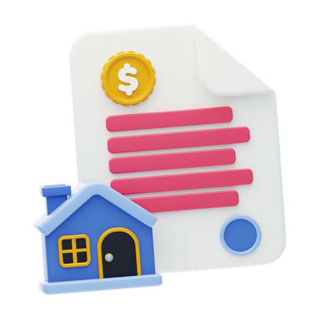 Colateral  3D Icon