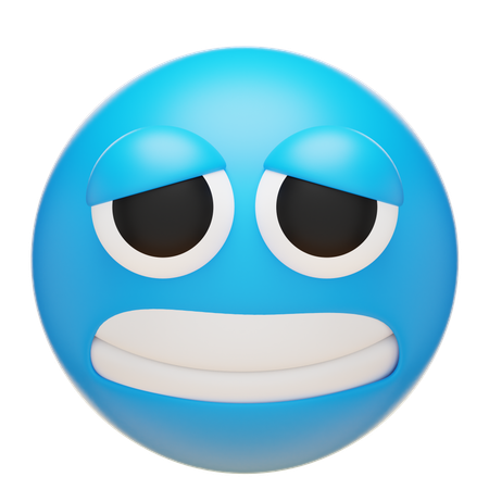 寒い  3D Icon