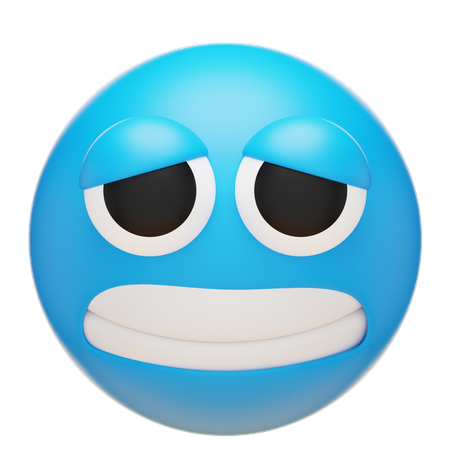 COLD  3D Icon