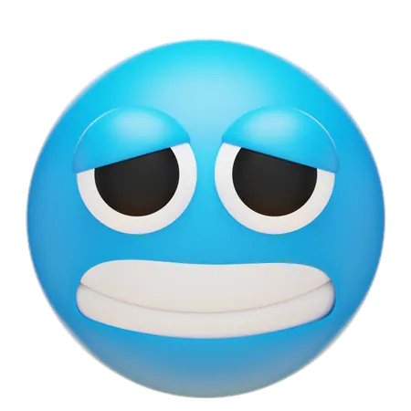 COLD  3D Icon