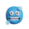 cold 3d logo