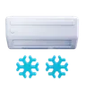cold air conditioner