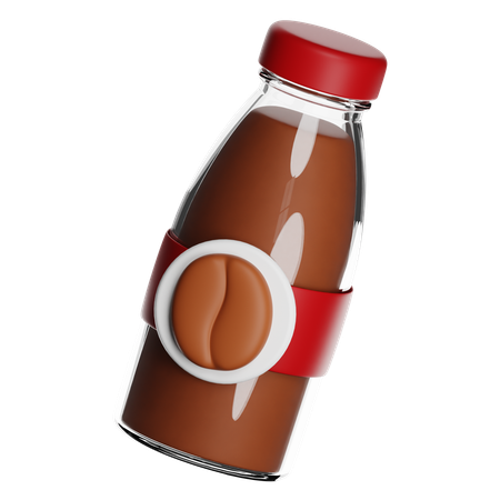 Cold Brew  3D Icon