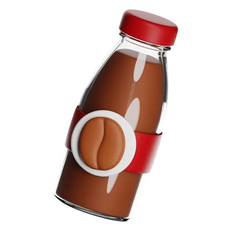 Cold Brew  3D Icon