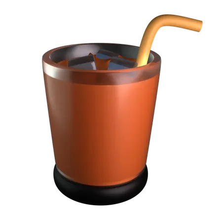 Cold brew  3D Icon