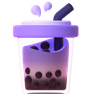 cold coffee emoji 3d