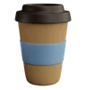 Cold Coffee Cup
