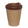 3ds of cold coffee cup