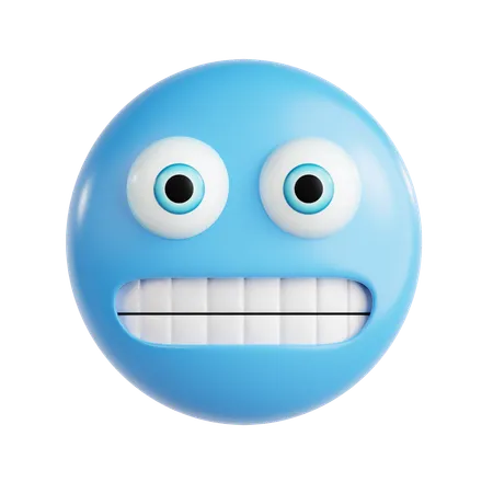 Cold Emoji  3D Icon