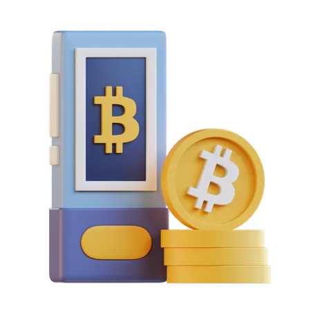 Cold Wallet  3D Icon
