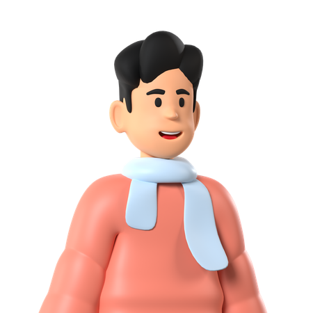 Cole  3D Icon