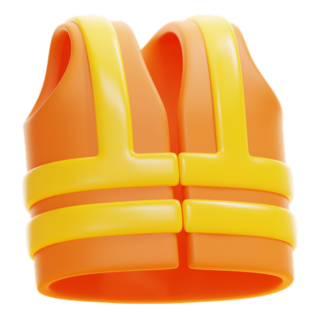 Colete  3D Icon