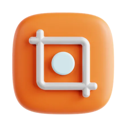 Cortar  3D Icon